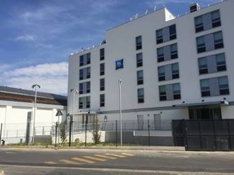 Hotel Ibis Budget Bezons Rives De Seine