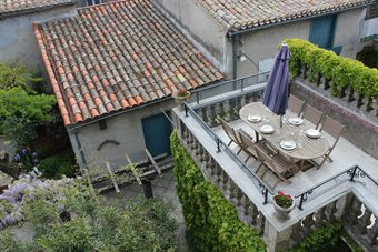 Maison Saint Jules