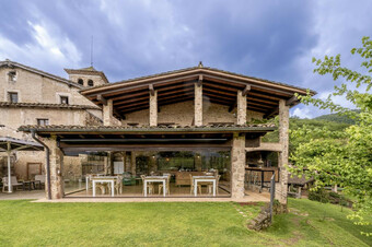 Hotel Mas La Ferreria