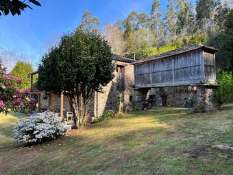 Agroturismo Casa Rural O Vilar