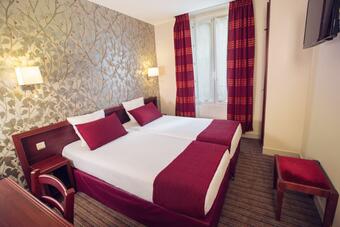 Timhotel Paris Gare De Lyon
