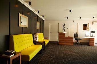 Atrium Hotel