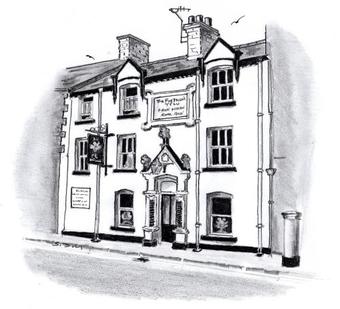 Hostal The Feathers