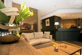 Hotel Albert 1er