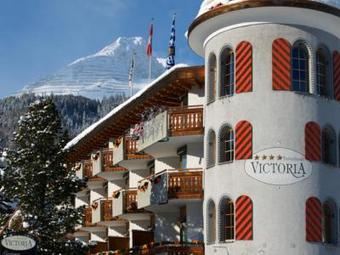 Turmhotel Victoria