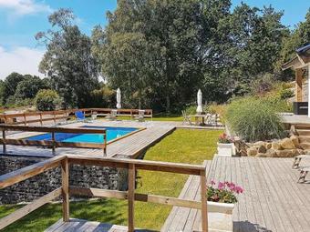 Two-bedroom Holiday Home In Haken�set