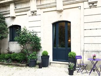 Bed & Breakfast La Maison Dans Le Parc