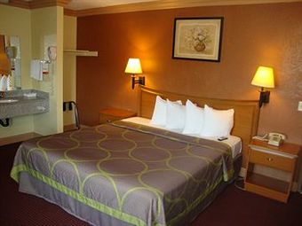 Motel Super 8 Azusa