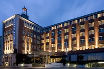 Hotel Steigenberger Baltic