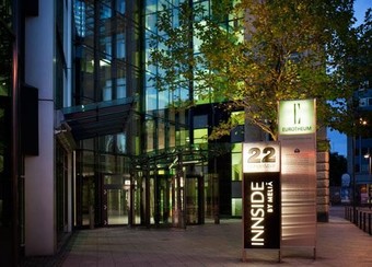 Hotel Innside Premium Suites Frankfurt Eurotheum