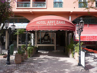 Hotel Zahia Marrakech