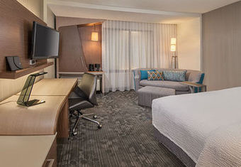 Hotel Courtyard By Marriott Youngstown Canfield