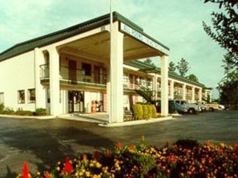 Hotel Rodeway Inn