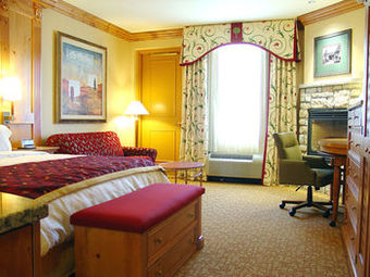 Hotel Oglebay Resort & Conference Center