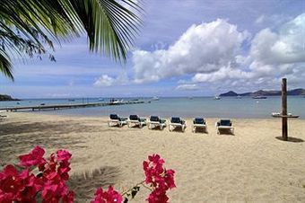 Apartamento Oualie Beach Resort