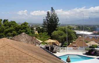 Hotel Visa Lodge
