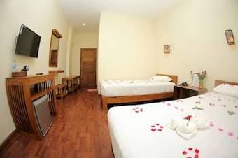 Bagan Empress Hotel