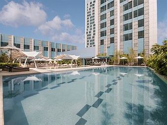 Crimson Hotel Filinvest City Manila