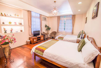 Hotel Yilan Yalu Good View Homestay