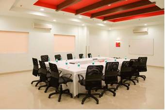 Hotel Ginger Vadodara