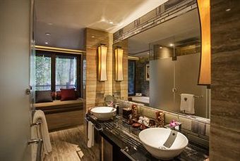 Hotel Banyan Tree Chongqing Beibei