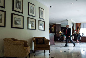 The Arusha Hotel