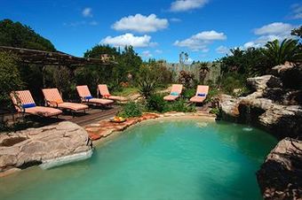 Posada Kariega Game Reserve - Ukhozi Lodge