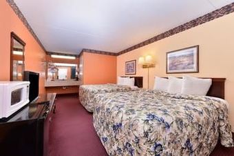 Motel Americas Best Value Inn