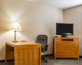 Hotel Comfort Inn And Suites Thatcher