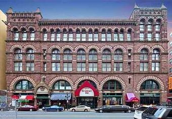 Hotel Residence Inn By Marriott Hartford Downtown