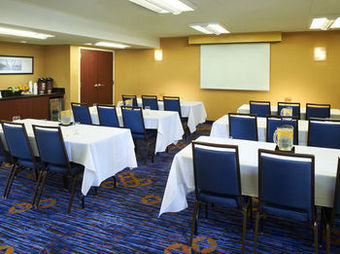 Hotel Courtyard By Marriott Detroit Warren