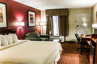 Hotel Quality Inn Roanoke Rapids