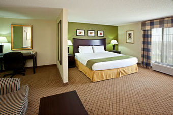 Hostal Holiday Inn Express Hotel & Suites Harrison