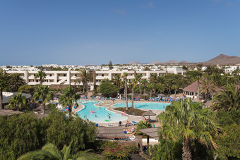 Hotel Los Zocos Club Resort