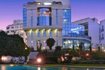 Hotel Menzeh Zalagh