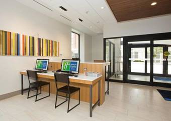 Hotel Holiday Inn Express & Suites Pittsburgh North Shore