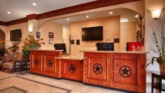 Hotel Best Western South Plains Inn & Suites