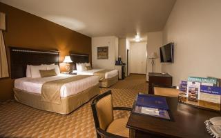 Hotel Best Western Plus Battle Ground Inn & Suites