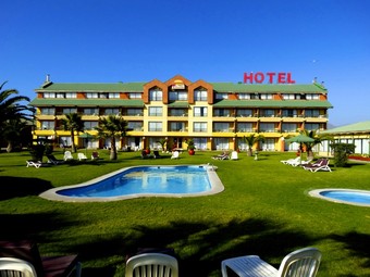 Hotel Mar De Ensueño