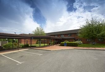 Travelodge Dublin Phoenix Park Hotel
