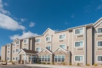 Hotel Microtel Inn And Suites By Wyndham Sweetwater