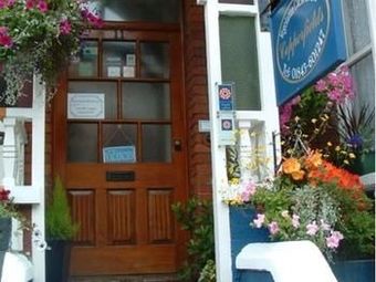 Hotel Copperfields Vegetarian Guest House