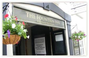 Hostal Fountain Inn