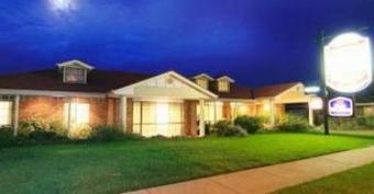 Motel Best Western Ambassador Inn