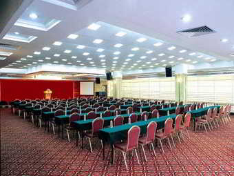 Hotel Golden Lustre