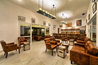 Hotel Leopard Beach