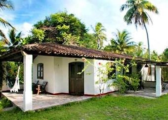 Hotel Villa Guaiamu