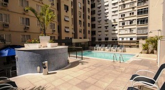 Hotel Astoria Copacabana