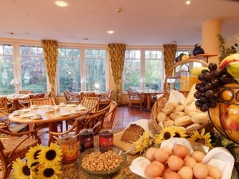 Hotel Nordic Lubecker Hof