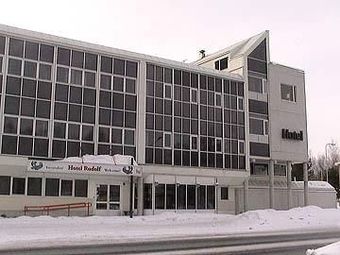 Hotel Rudolf
